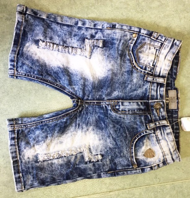 Jeans and Denim