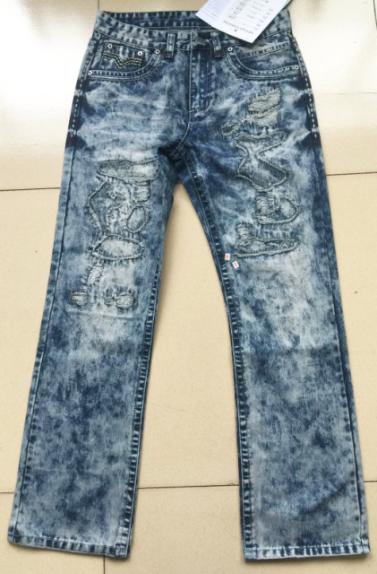 Jeans and Denim