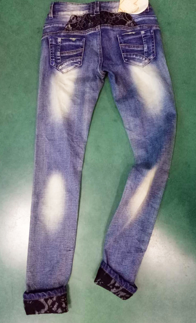Jeans and Denim