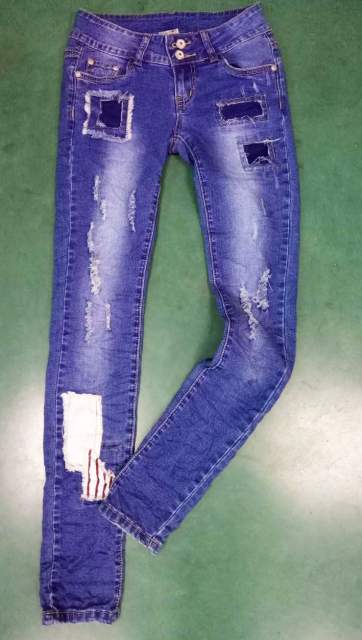 Jeans and Denim