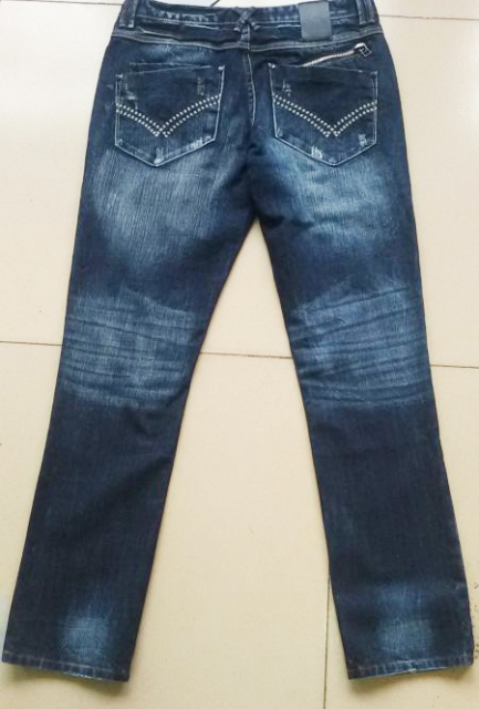 Jeans and Denim