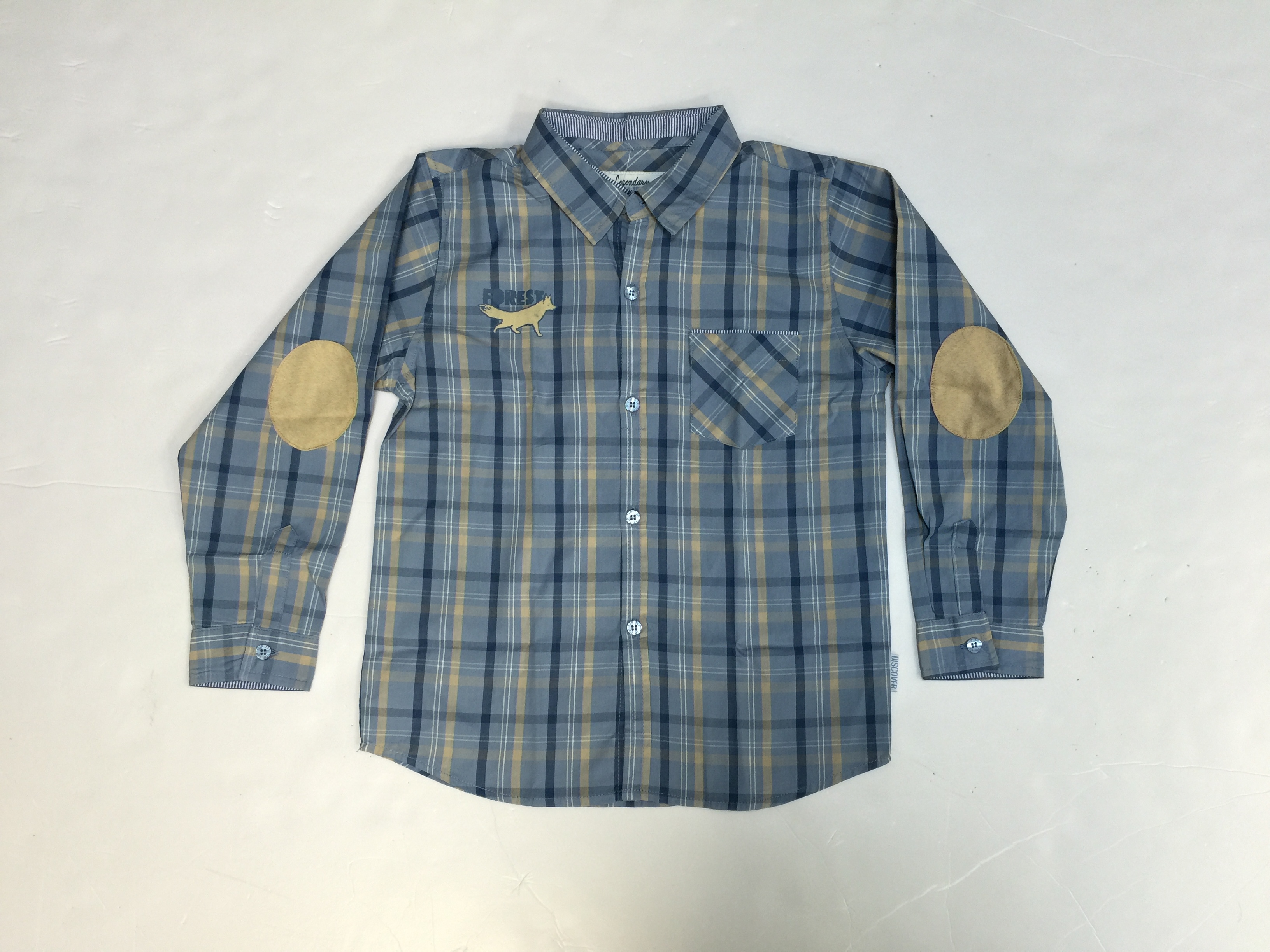 woven shirt