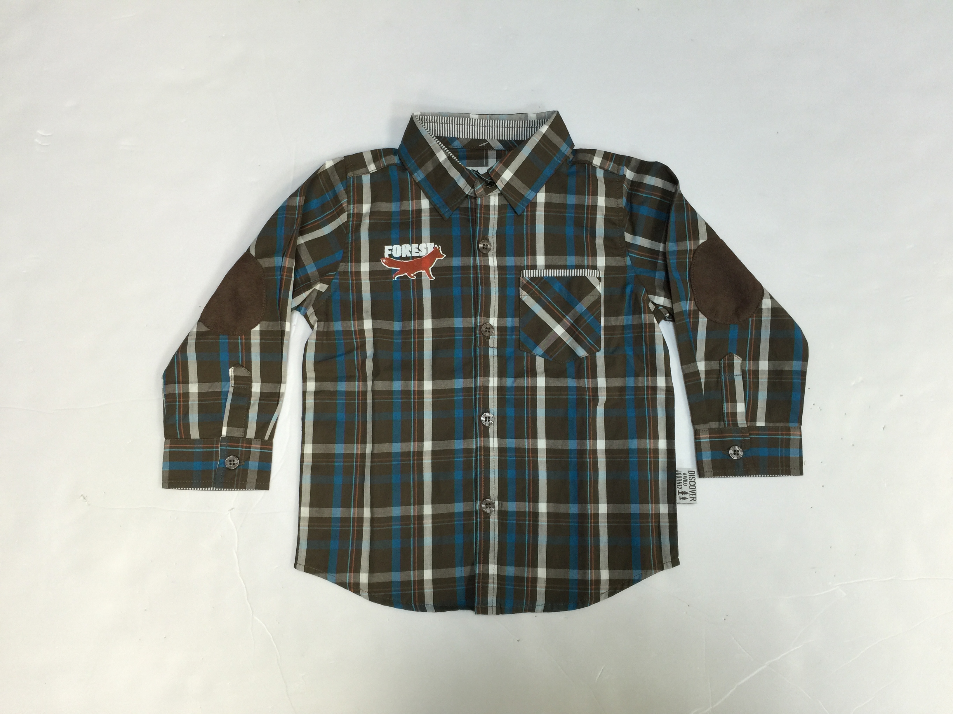 woven shirt