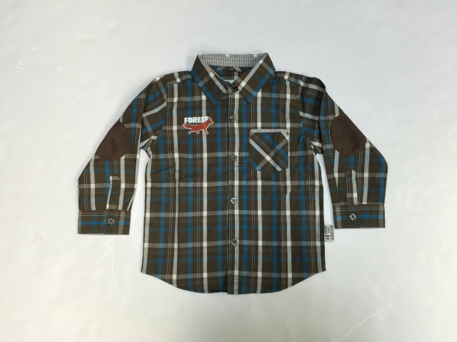 woven shirt