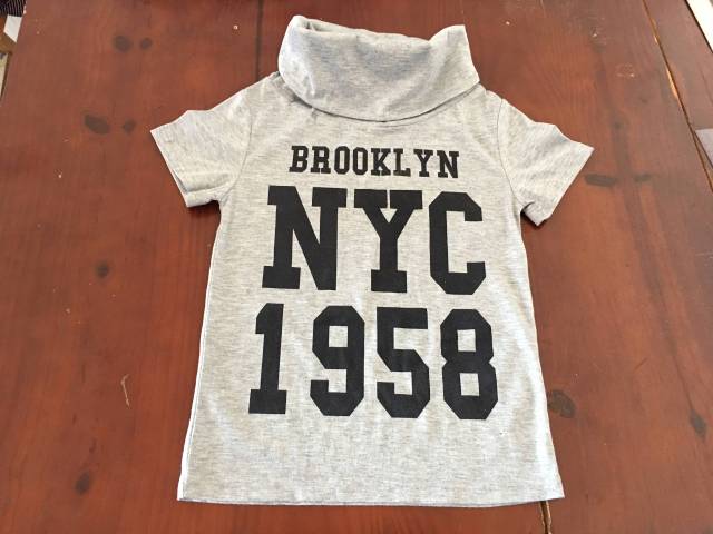 Kids wear