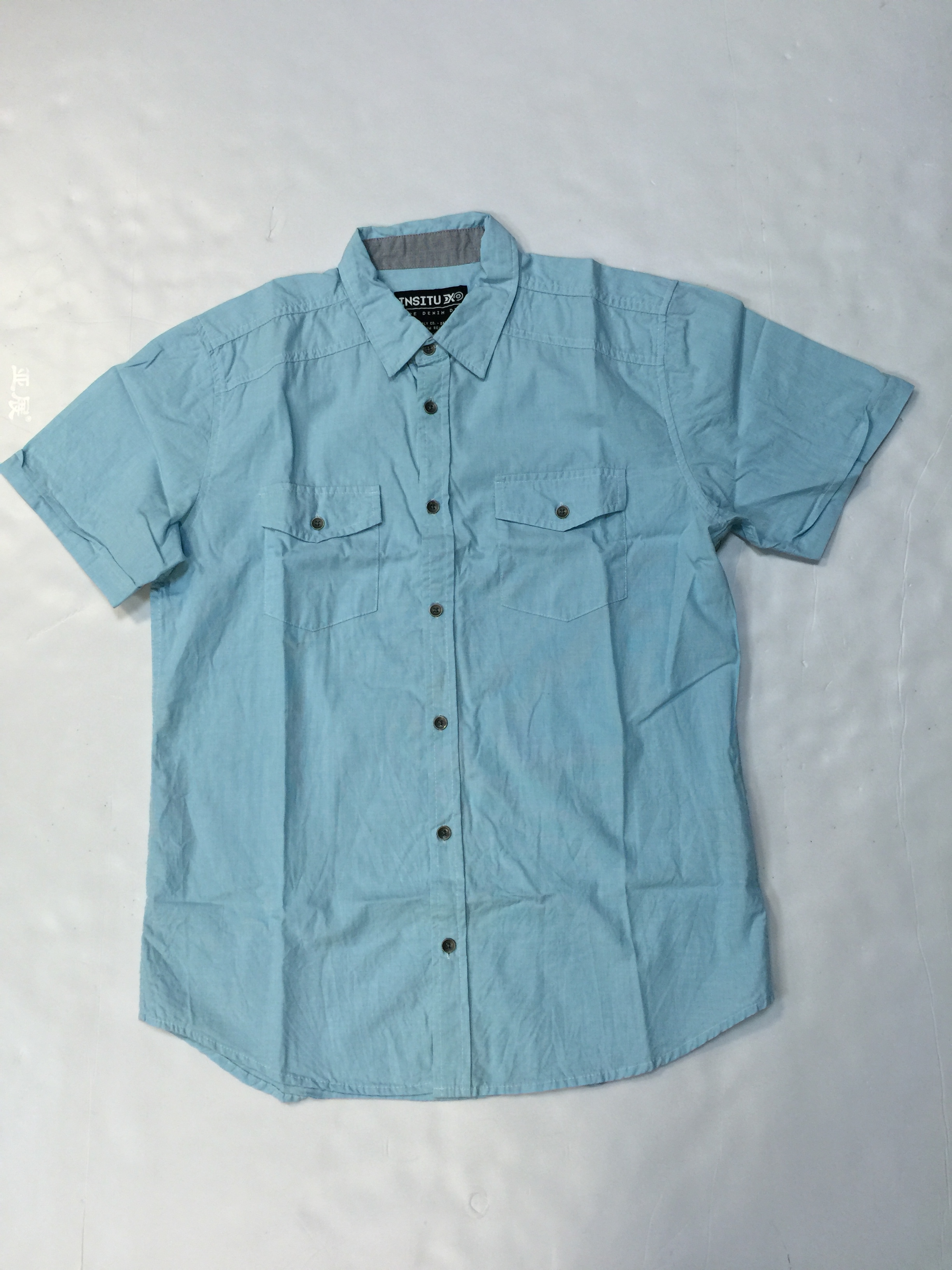 woven shirt