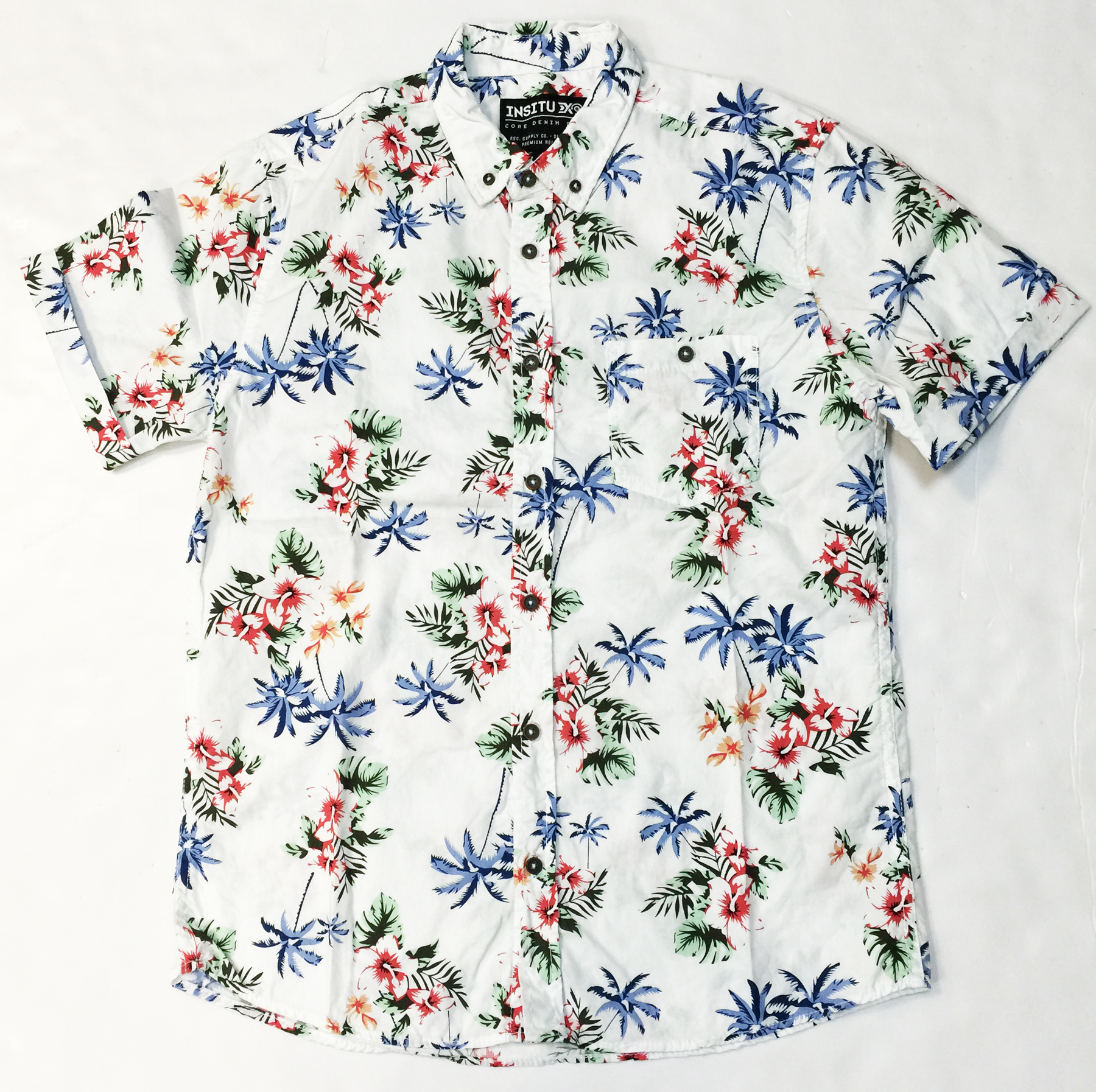 woven shirt