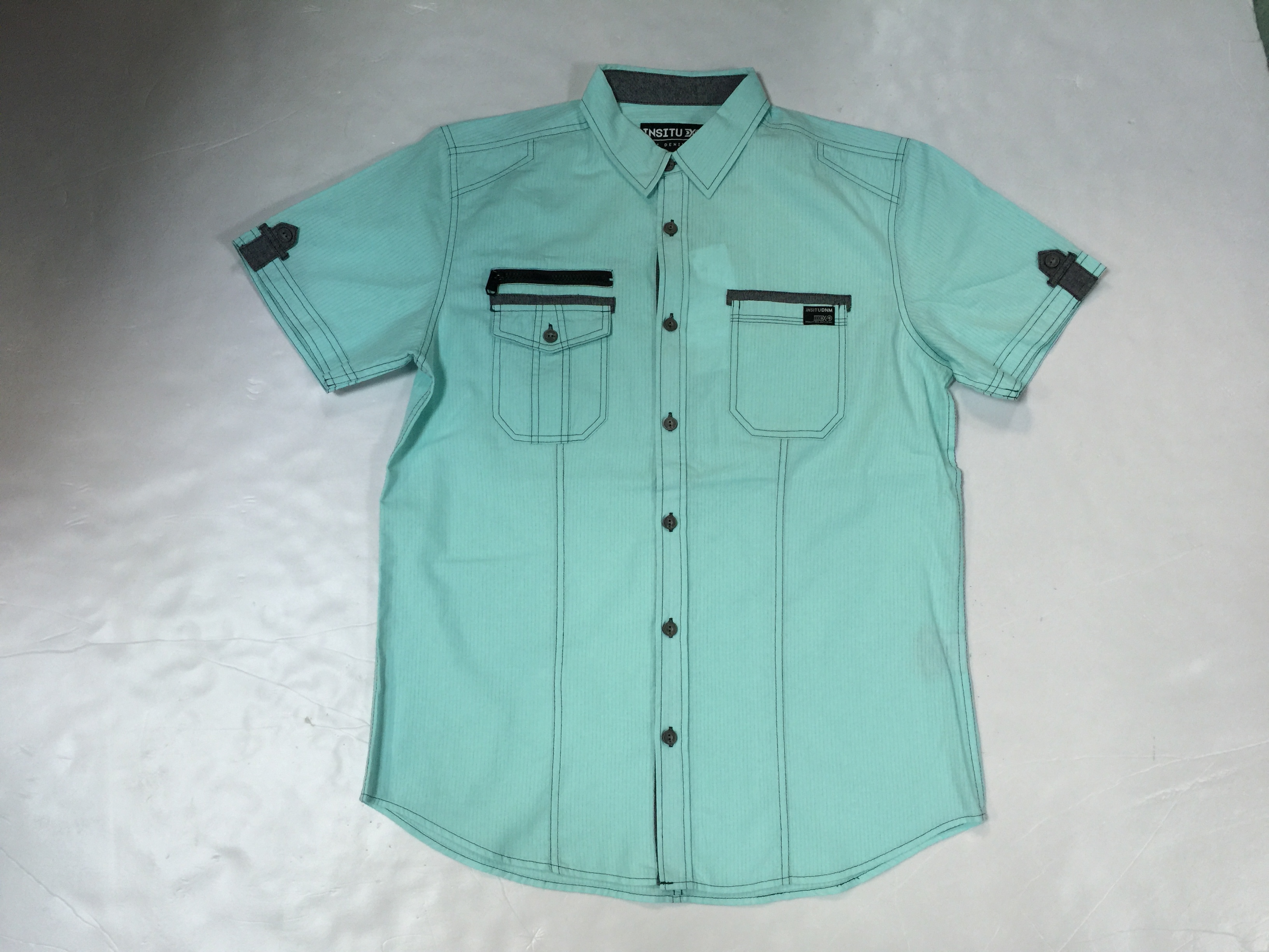 woven shirt