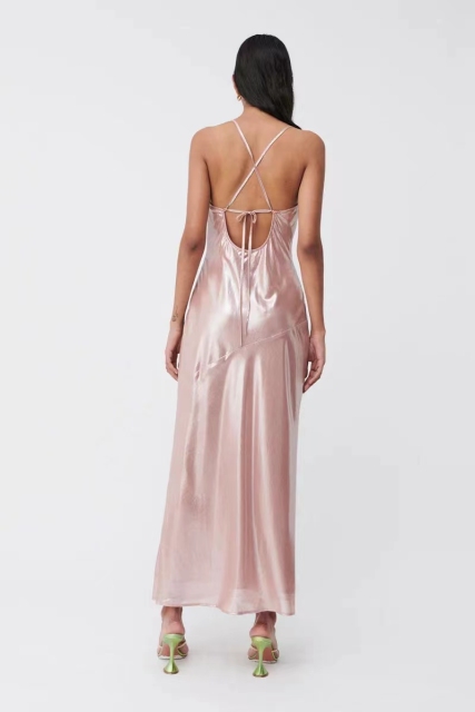 dress and skirt