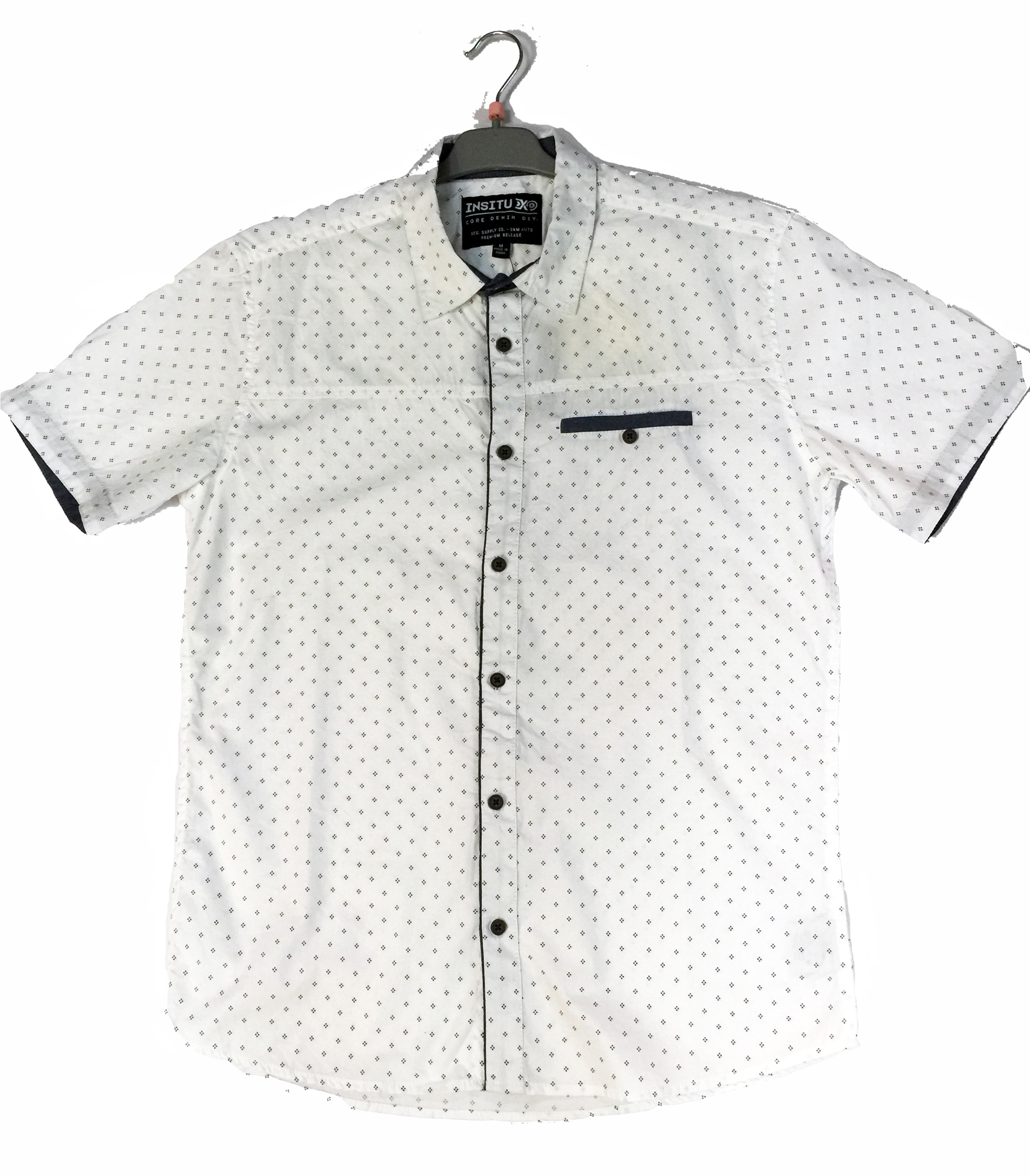 woven shirt