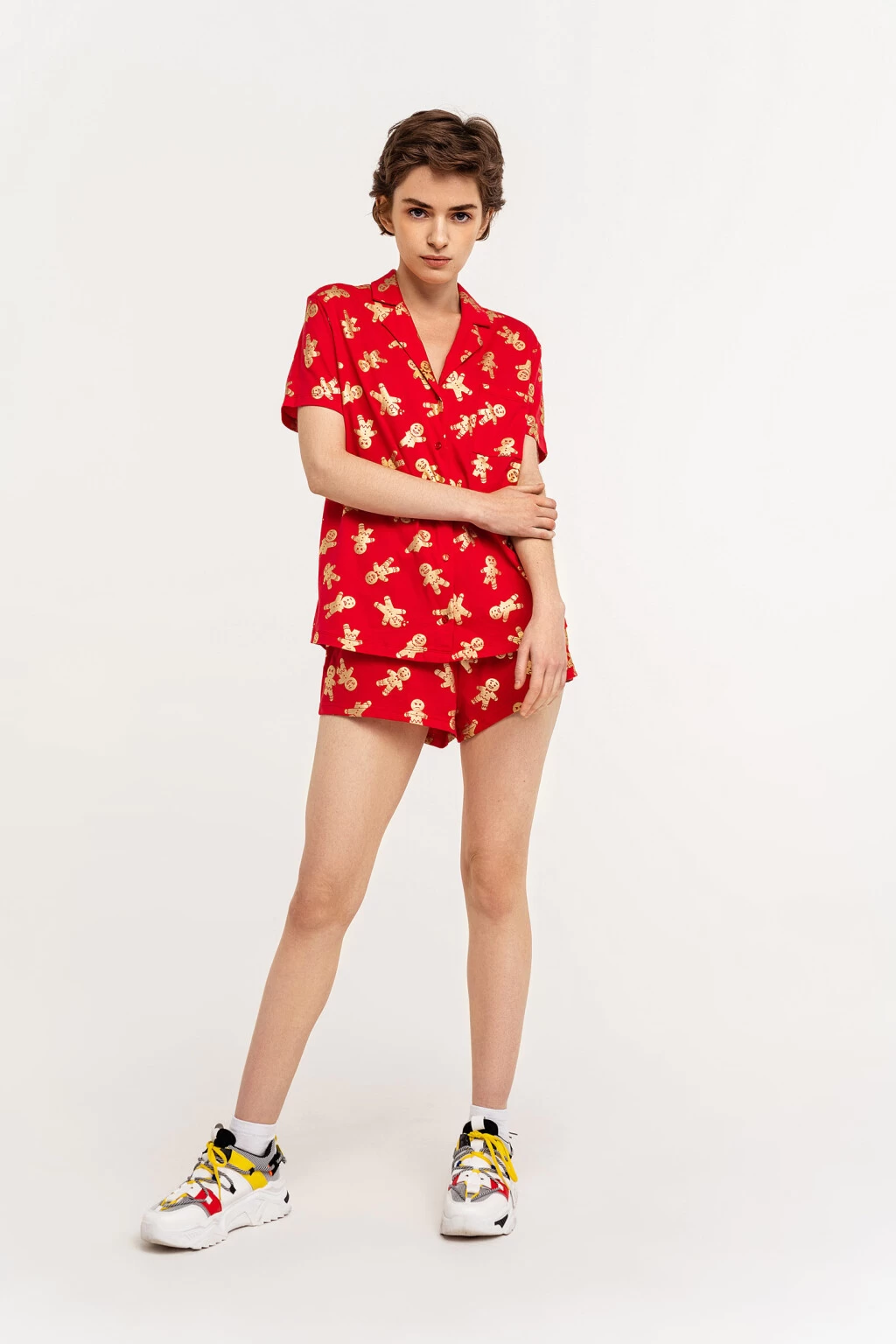 woven shirt