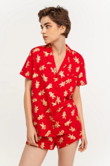 woven shirt
