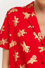 woven shirt