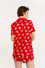 woven shirt