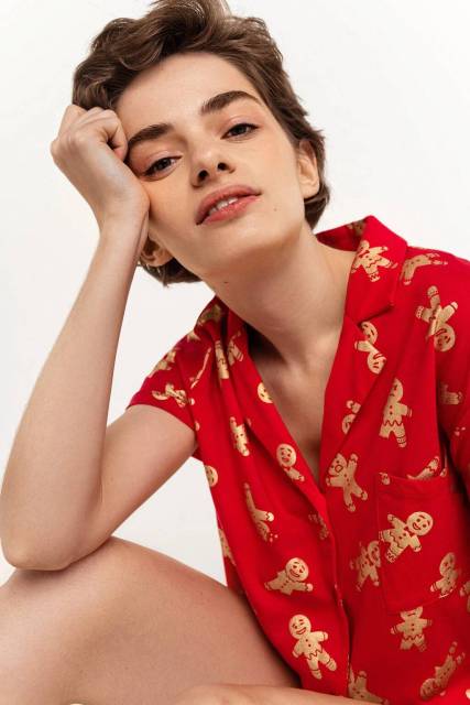 woven shirt