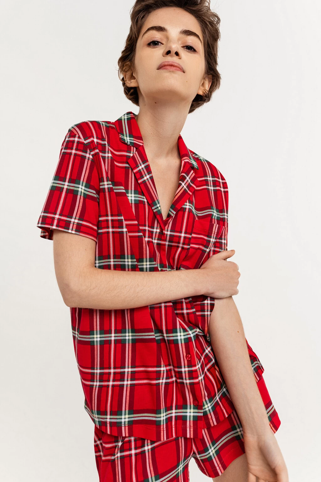 woven shirt