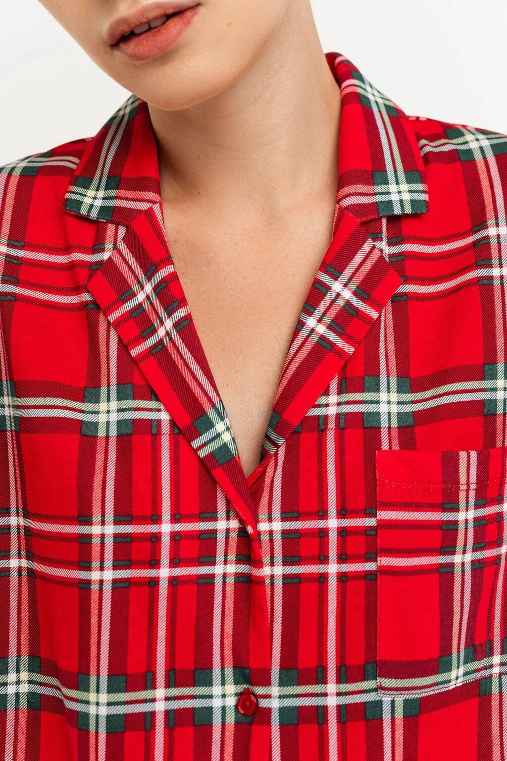 woven shirt