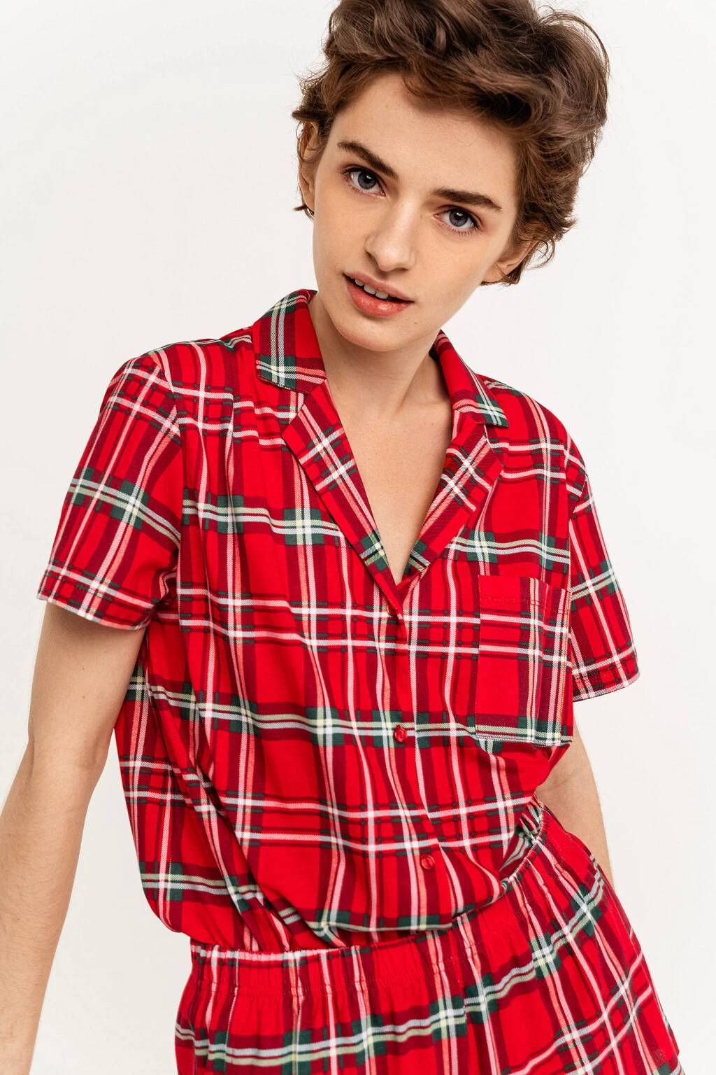 woven shirt