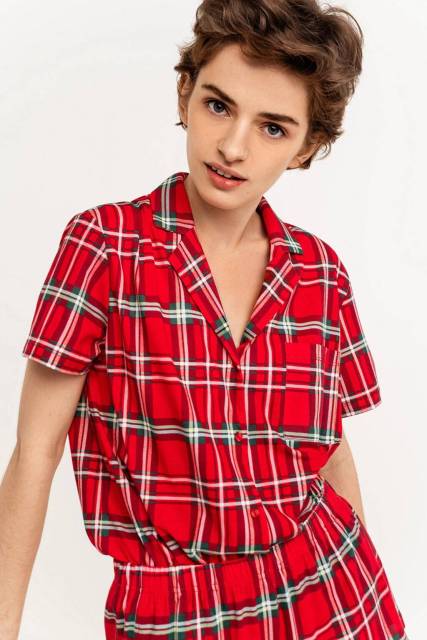 woven shirt
