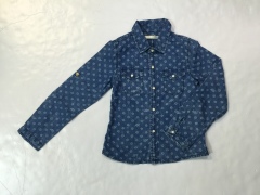 woven shirt