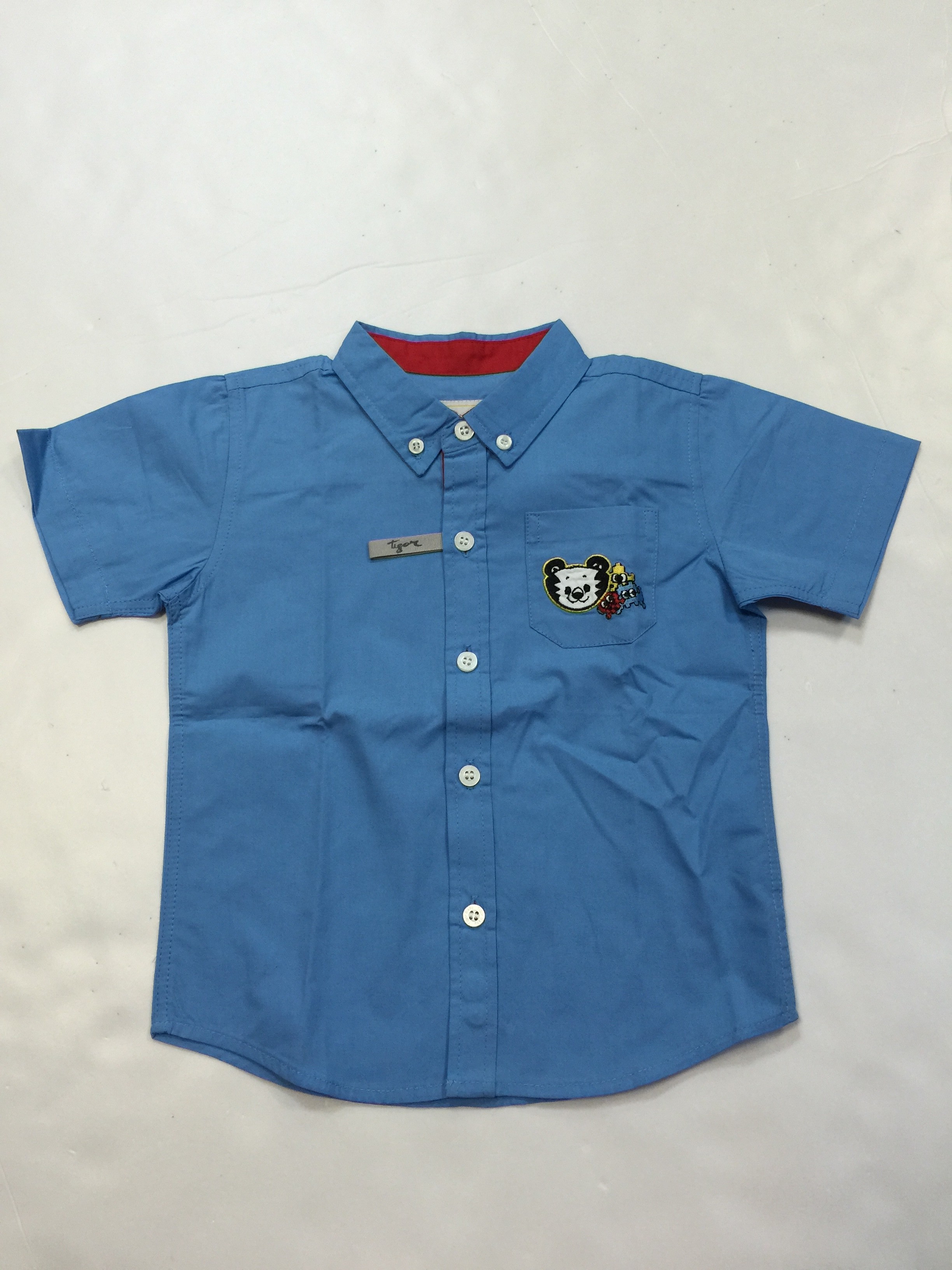 woven shirt
