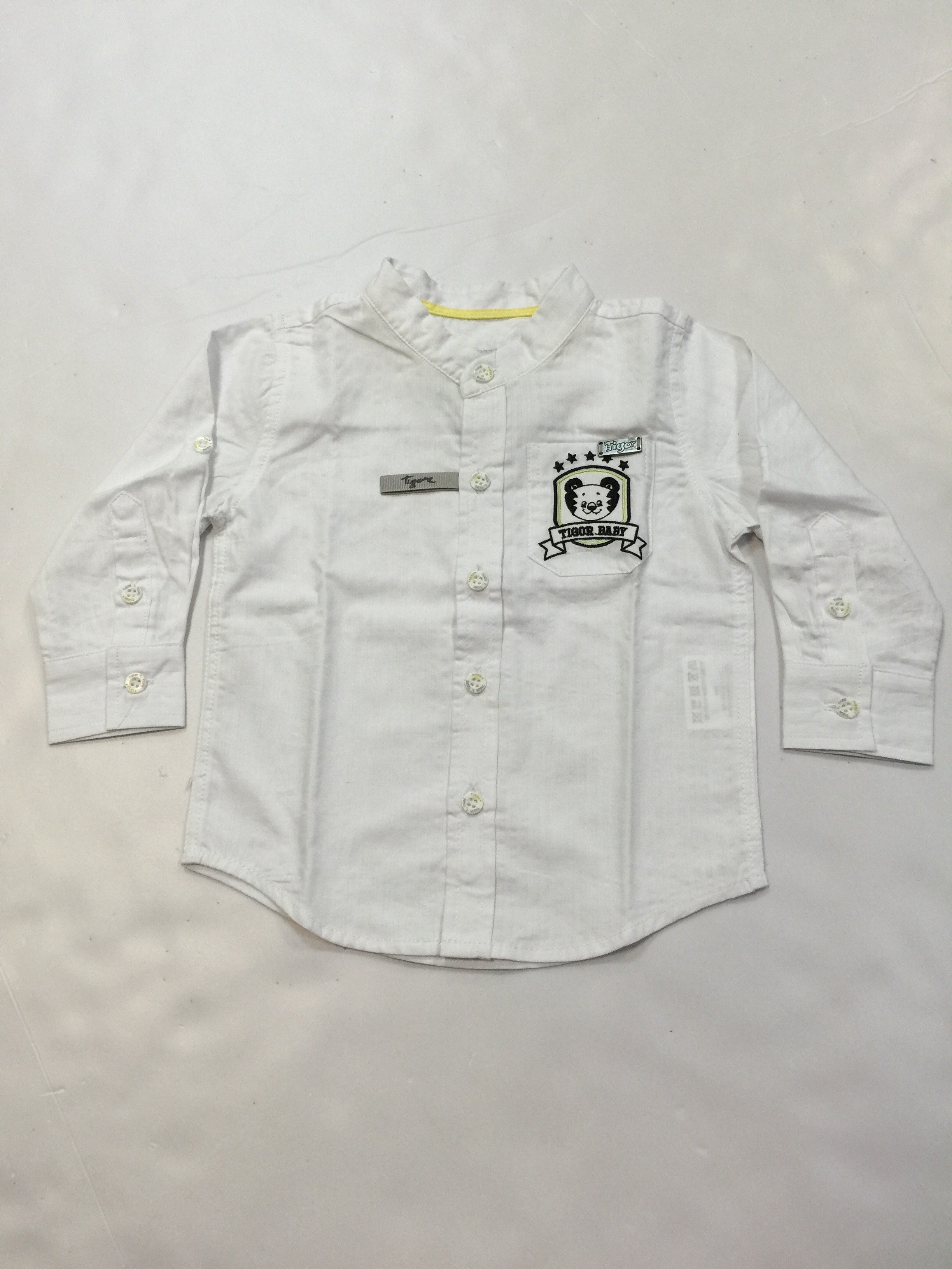 woven shirt