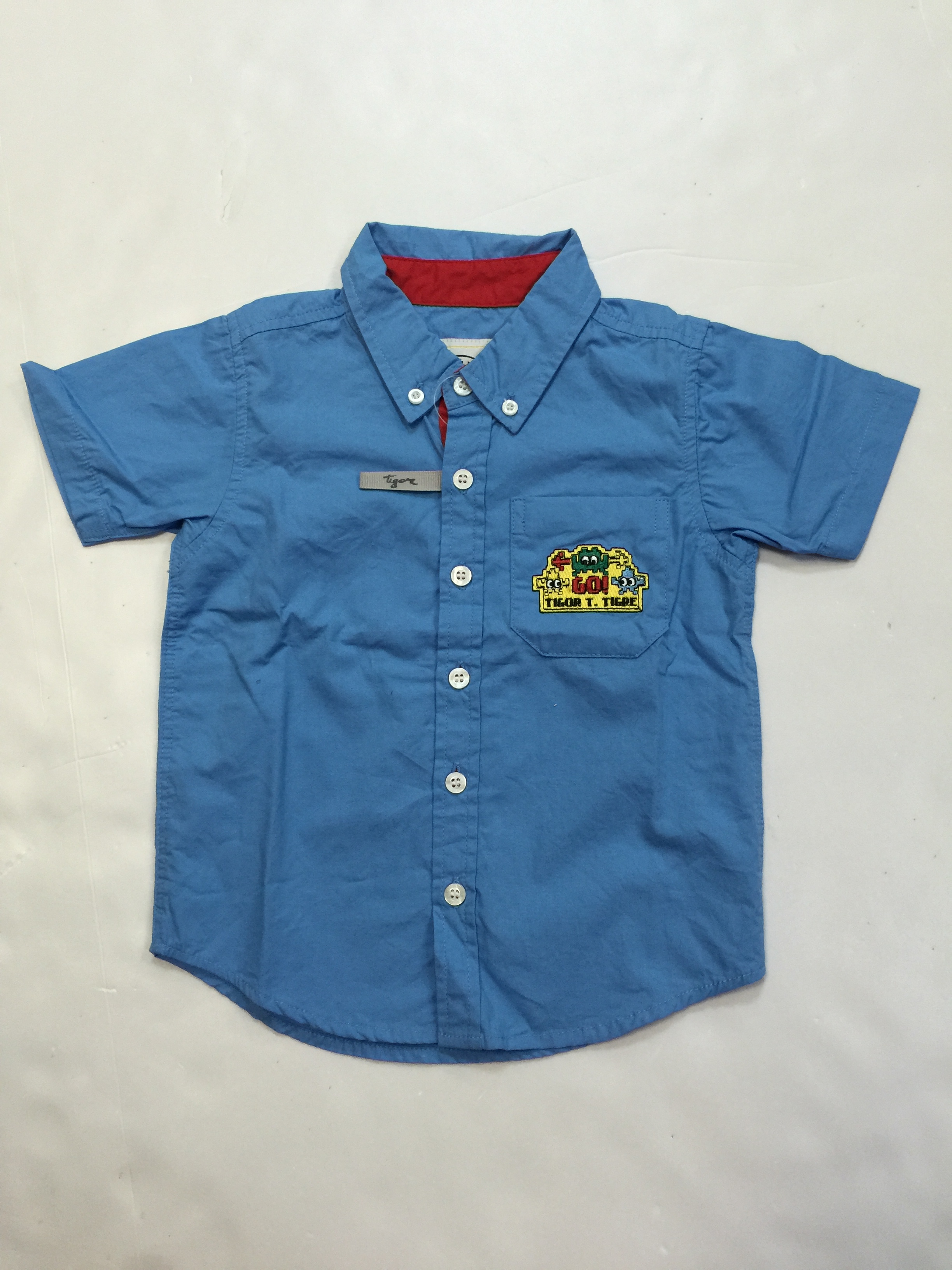 woven shirt