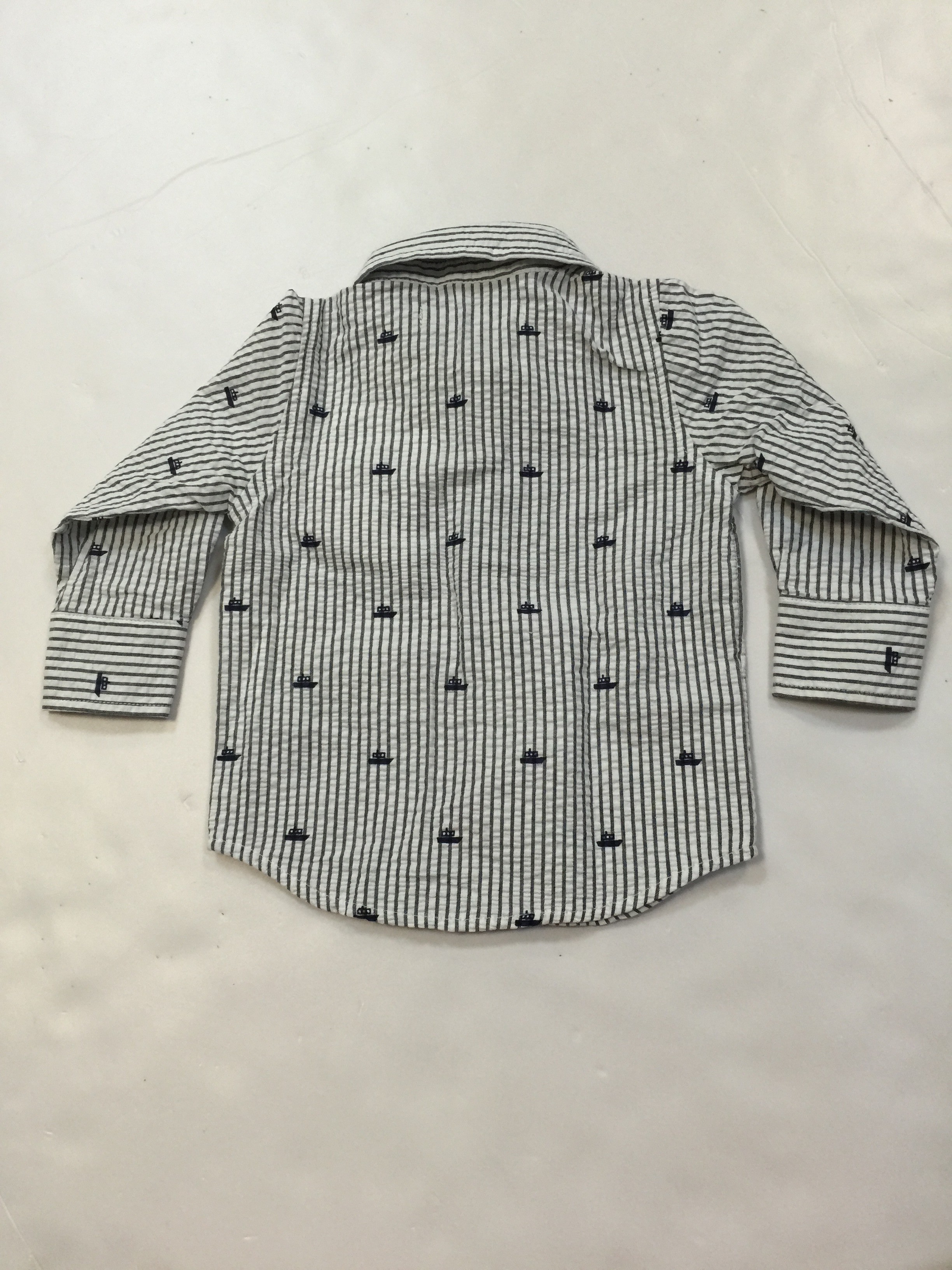 woven shirt