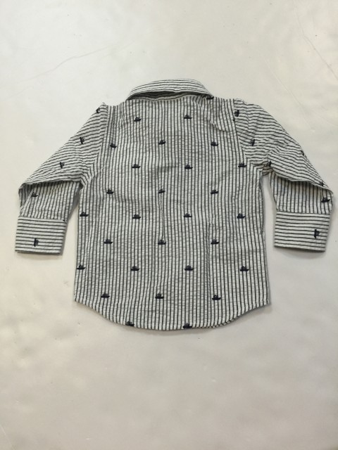 woven shirt