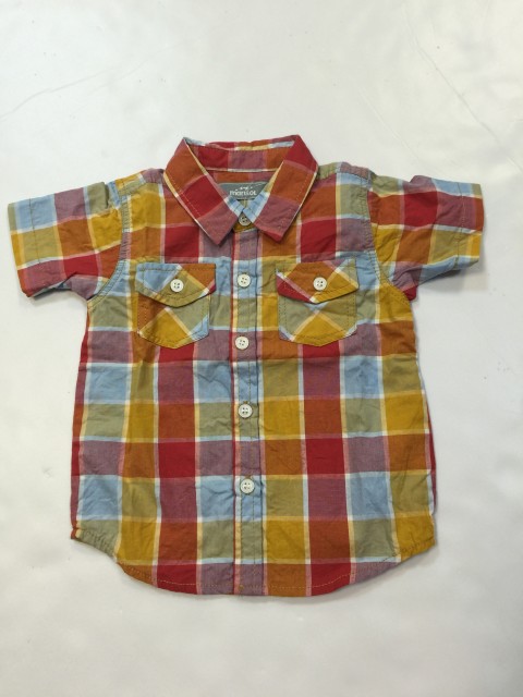 woven shirt