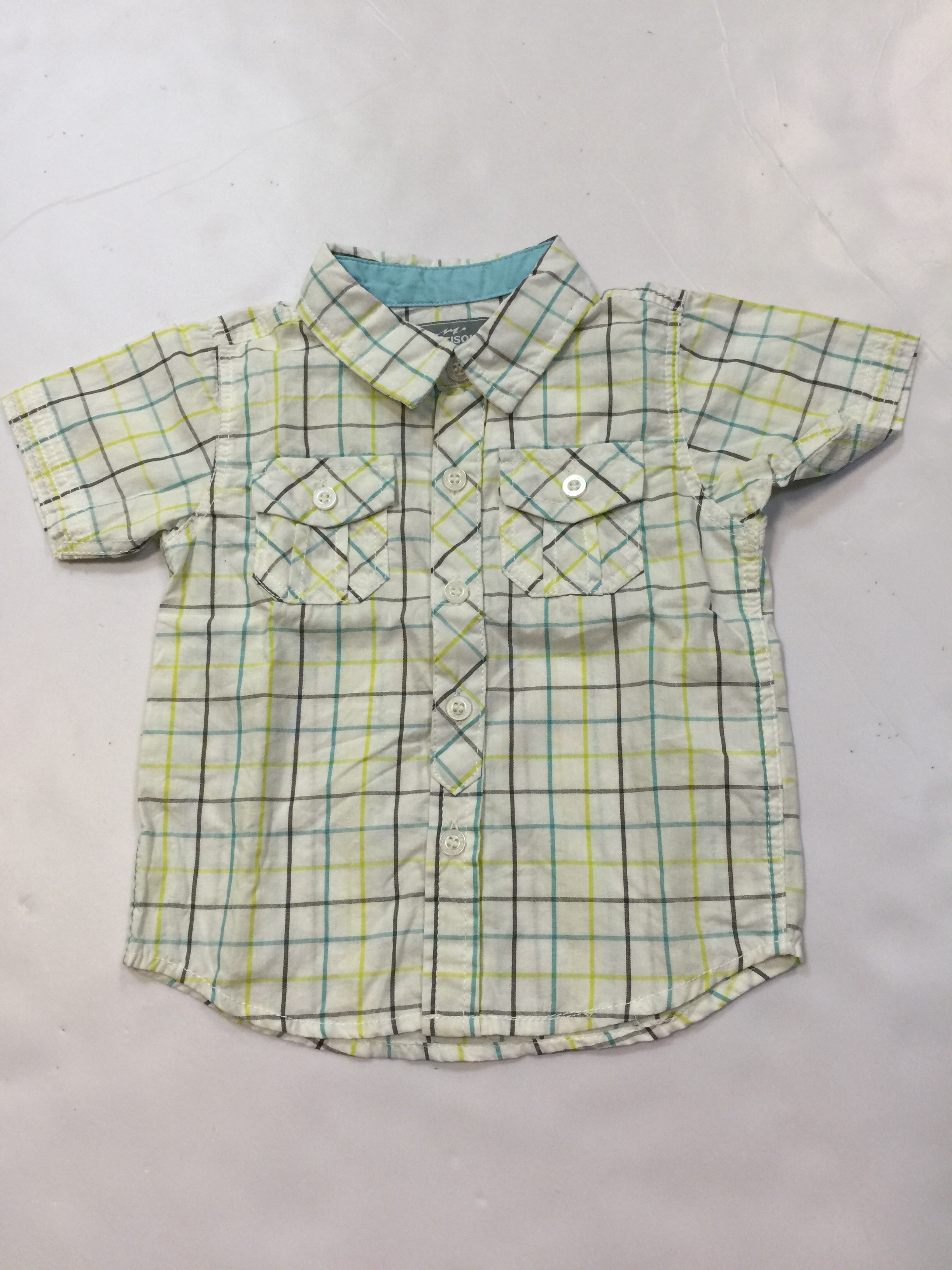 woven shirt
