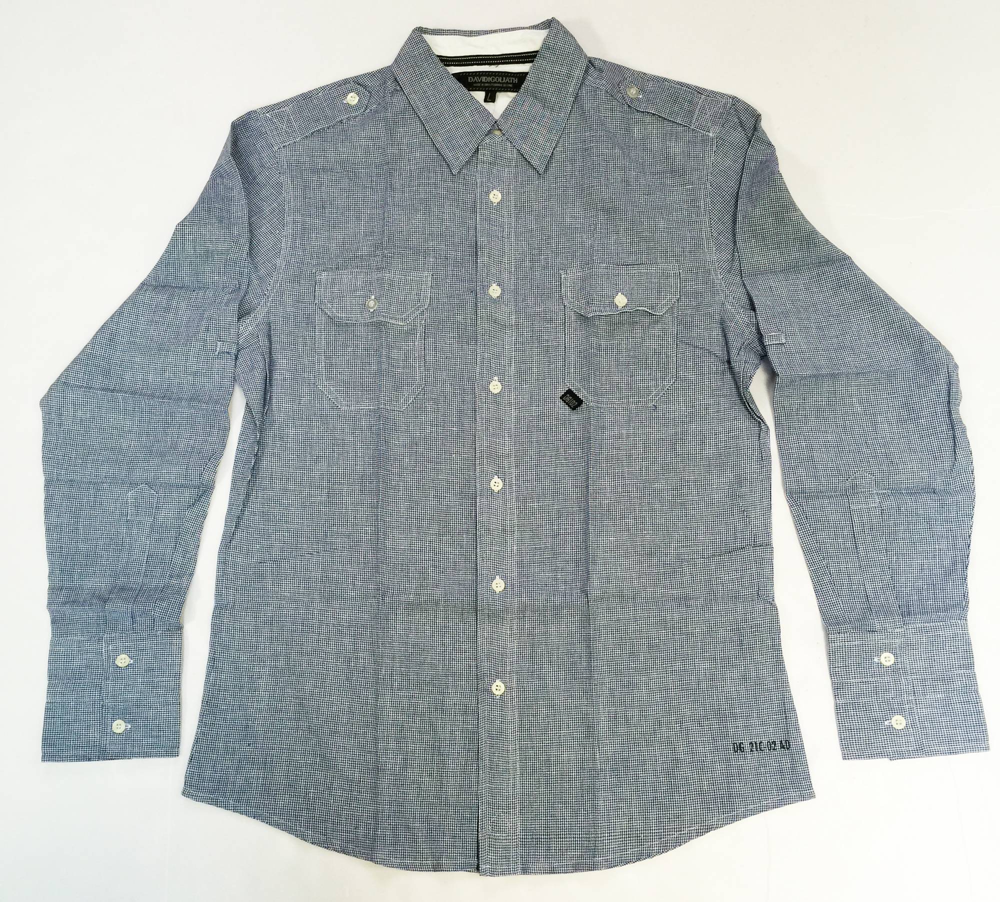 woven shirt