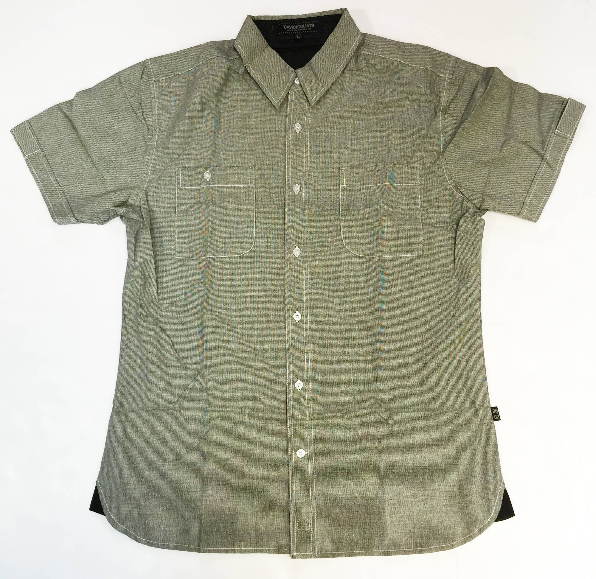 woven shirt