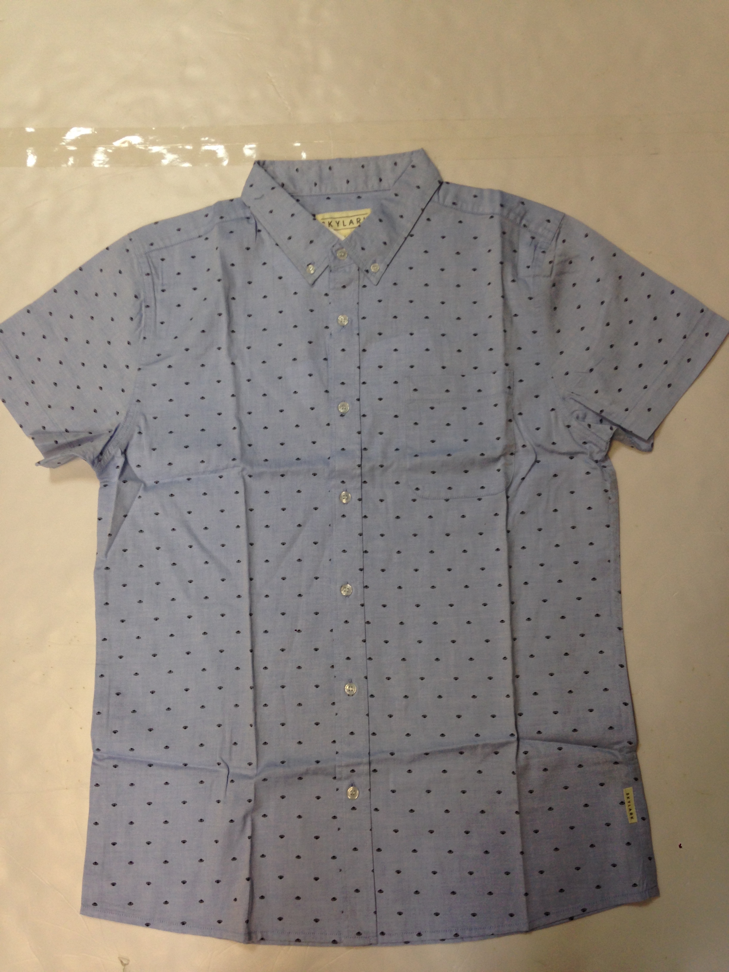 woven shirt