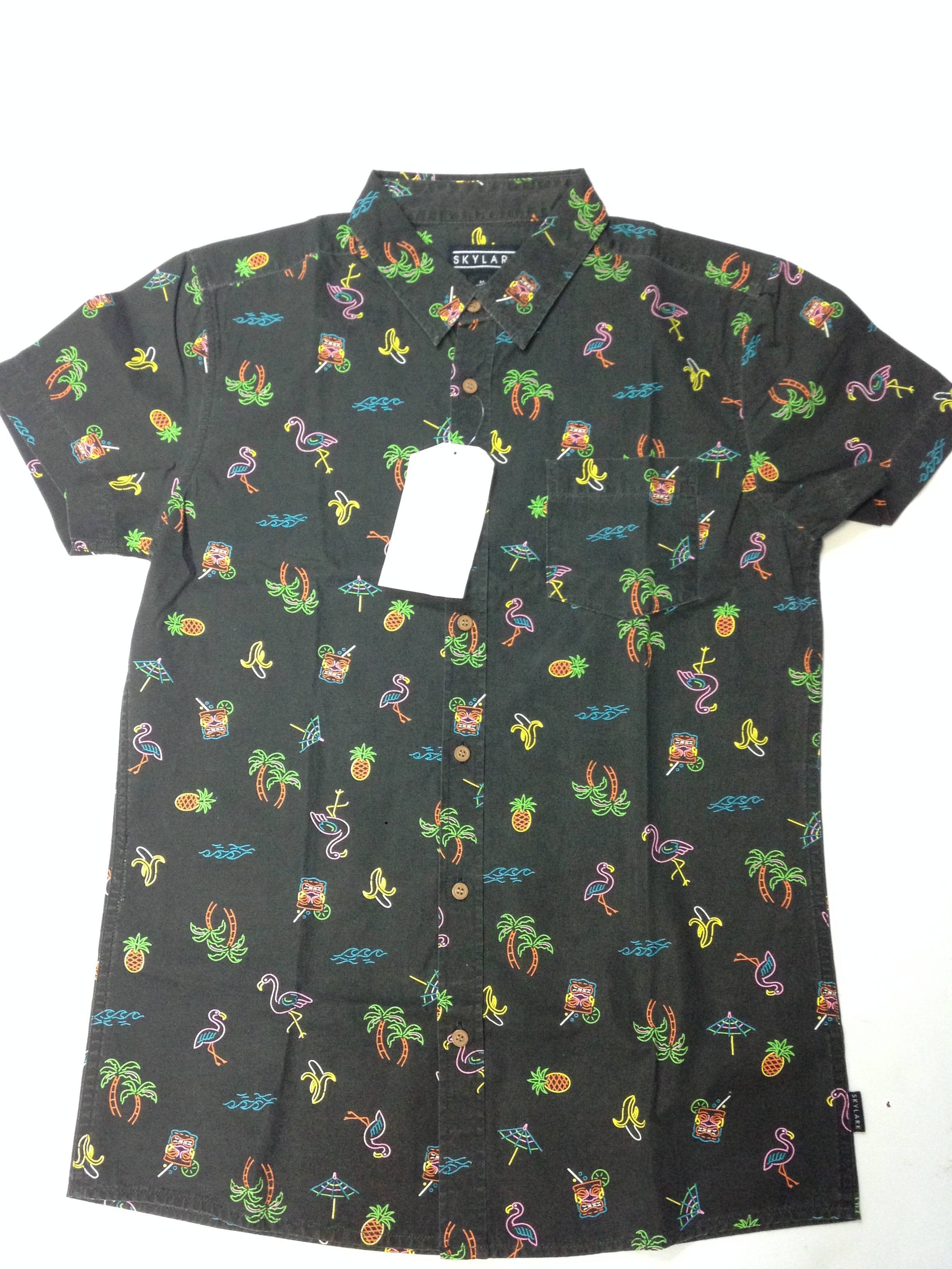 woven shirt