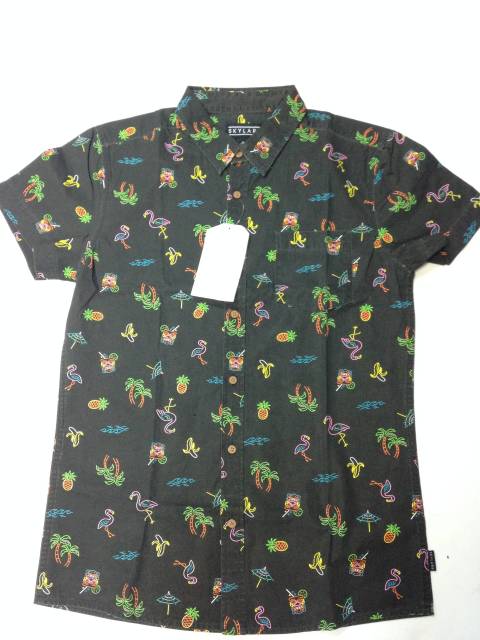 woven shirt