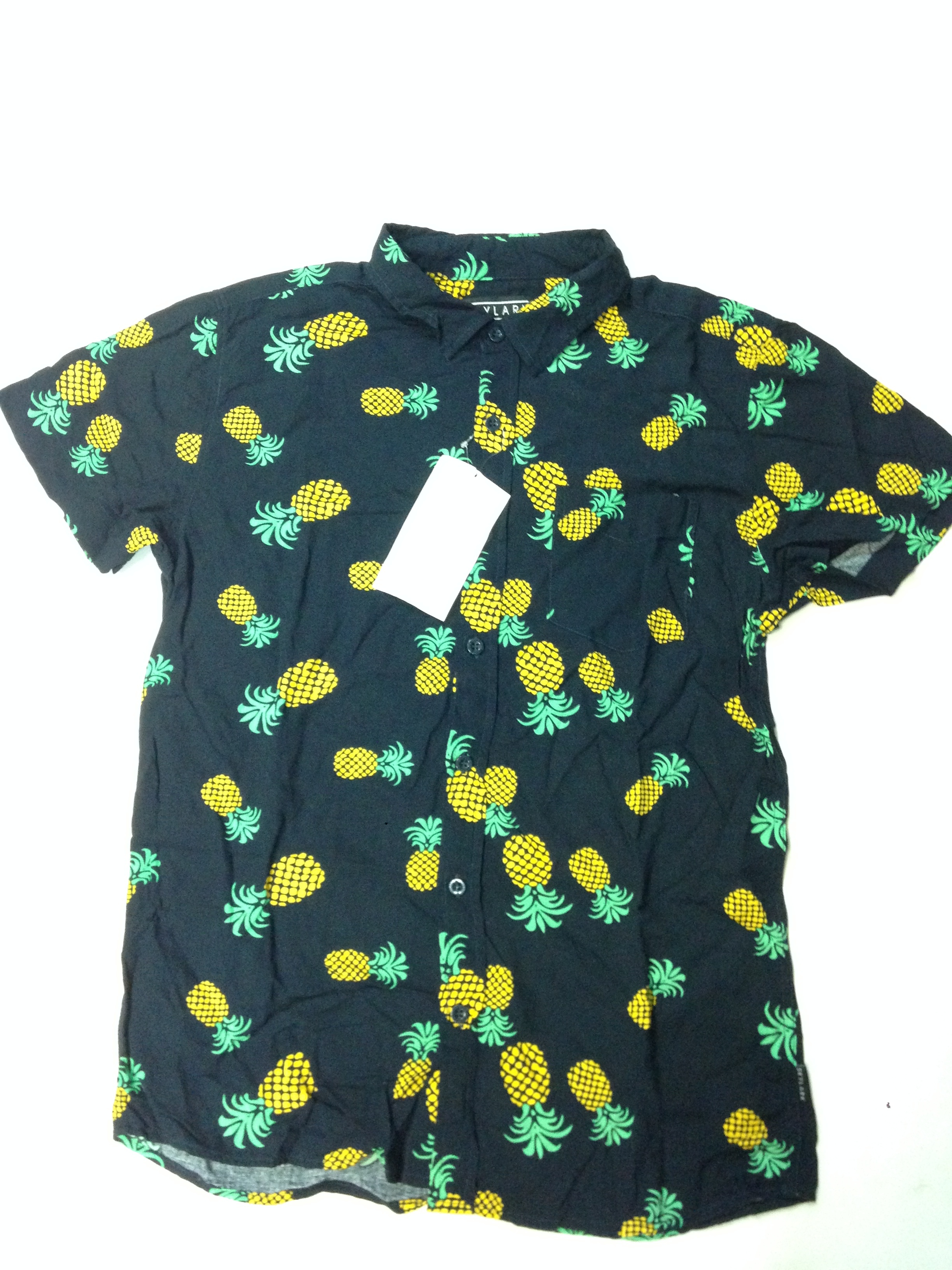 woven shirt
