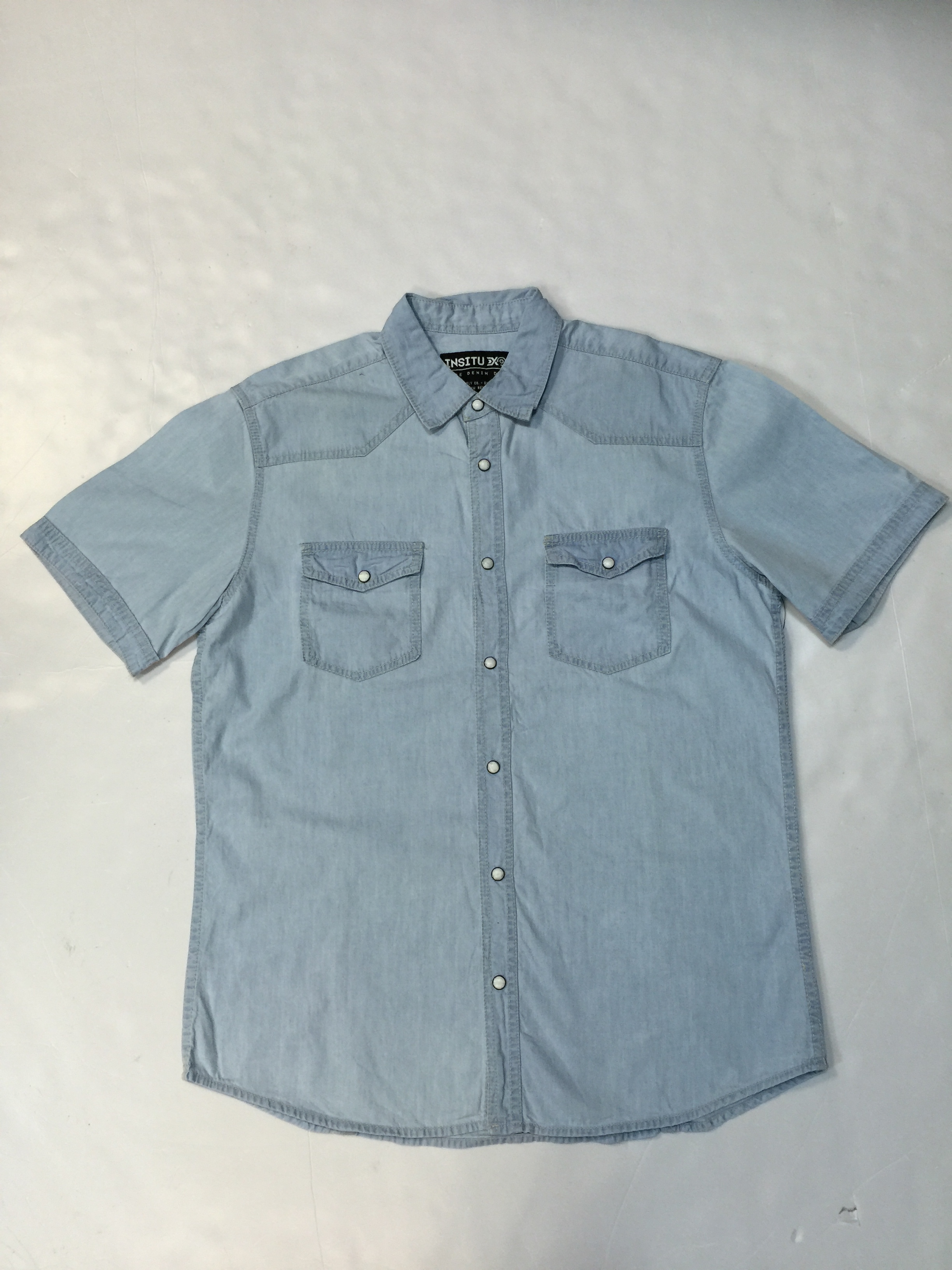 woven shirt