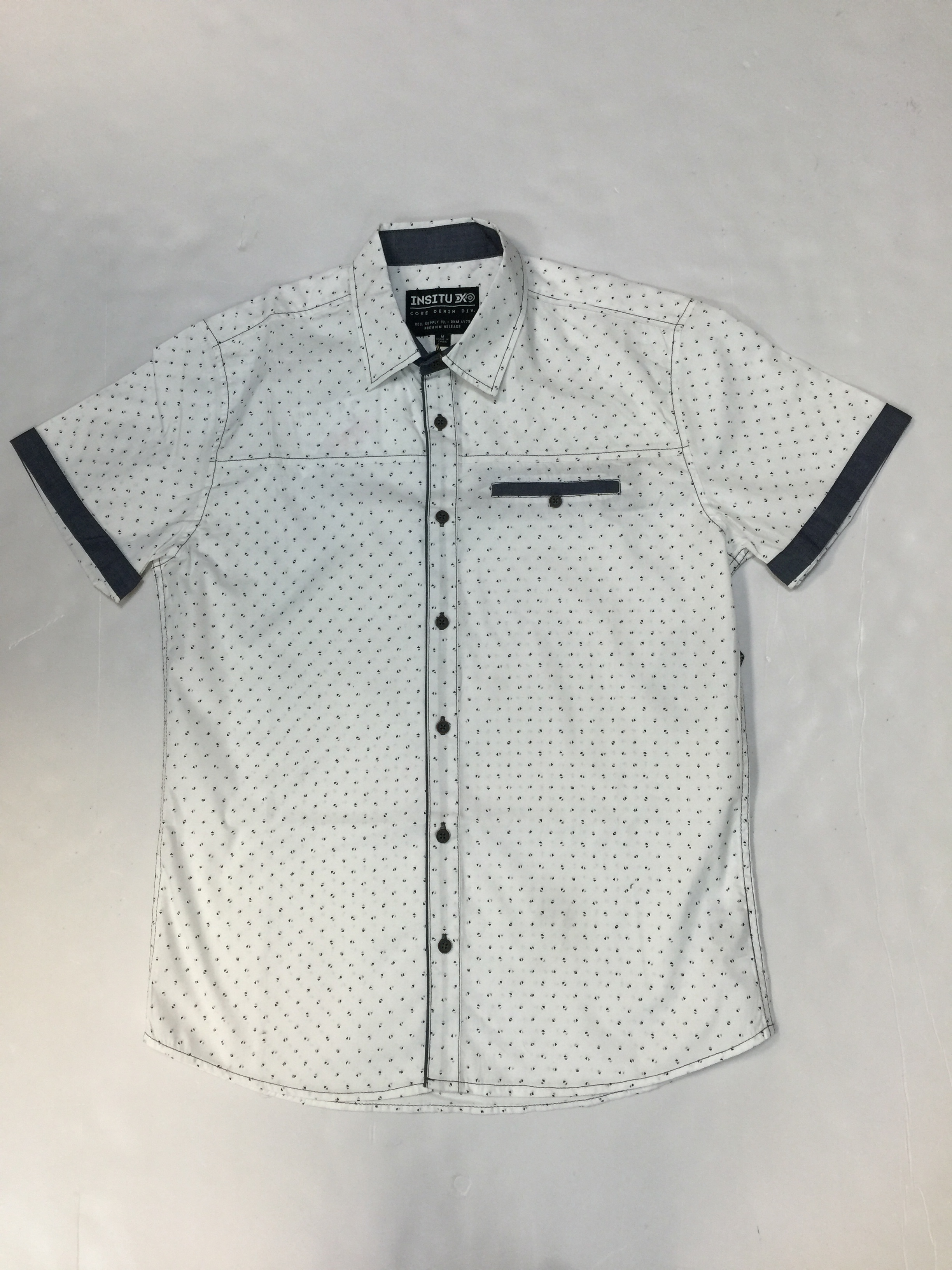 woven shirt