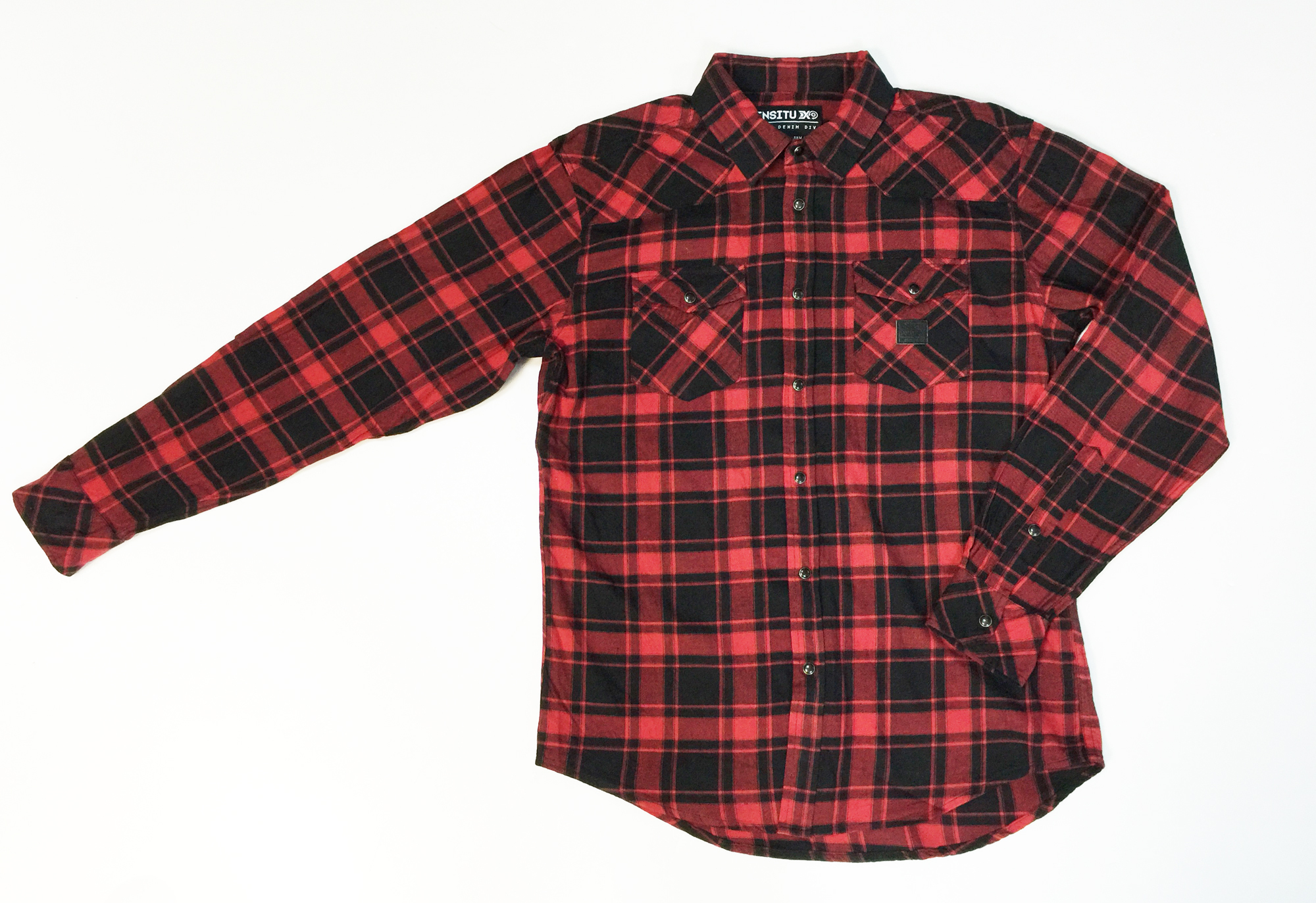 woven shirt