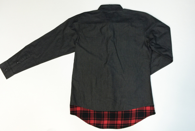 woven shirt