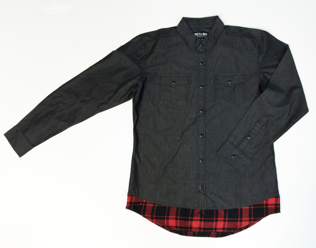 woven shirt