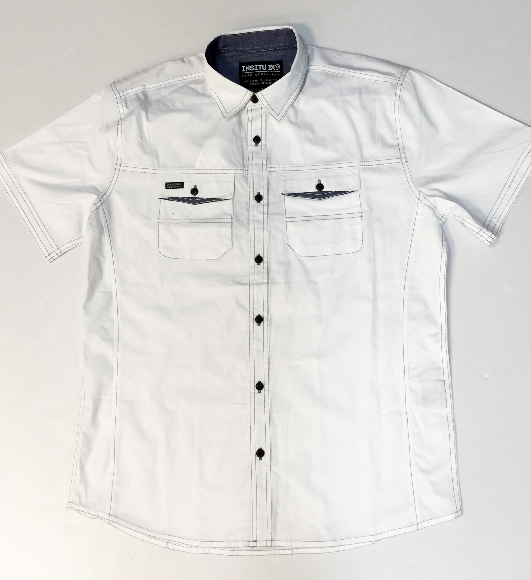 woven shirt