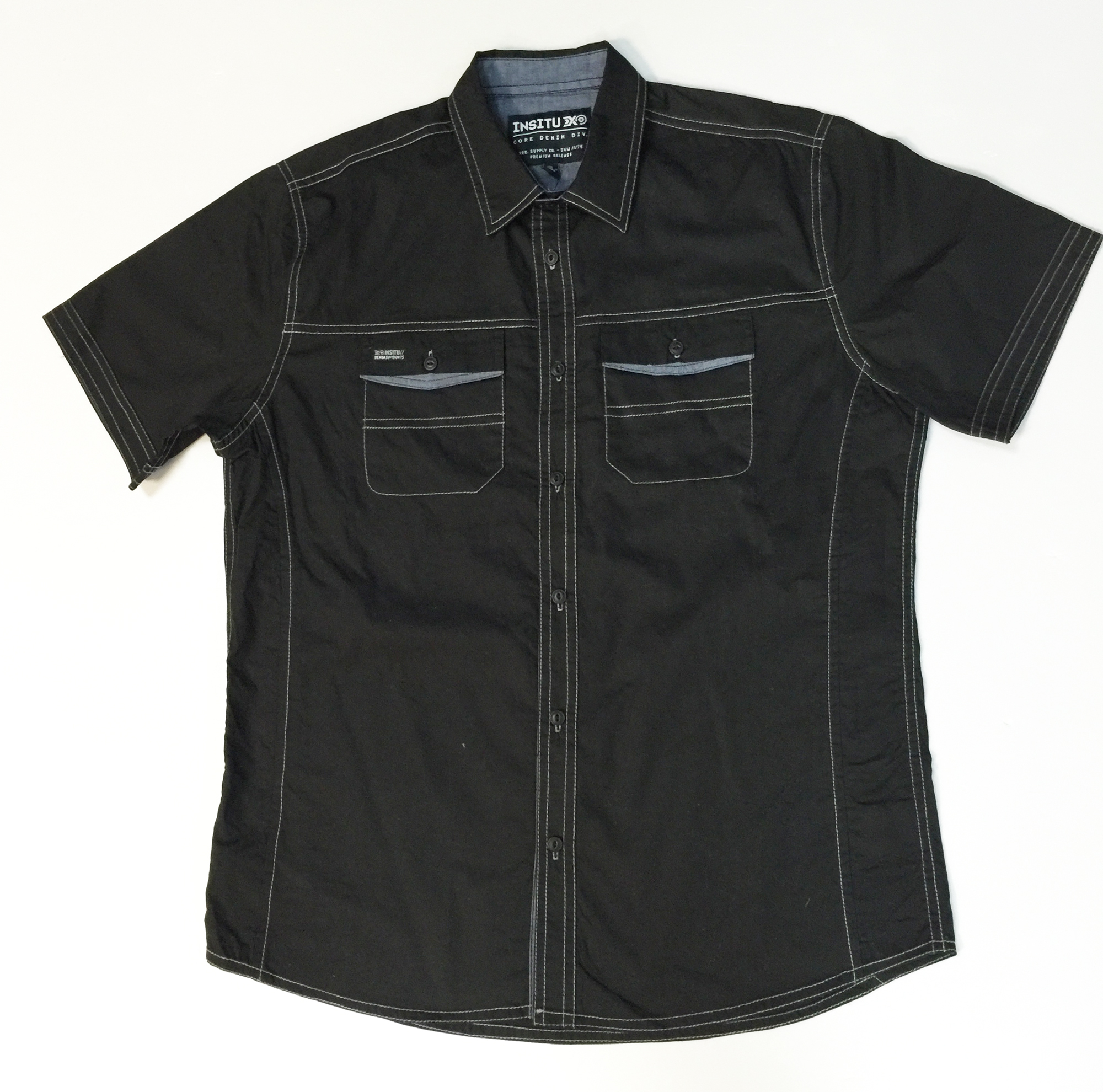 woven shirt