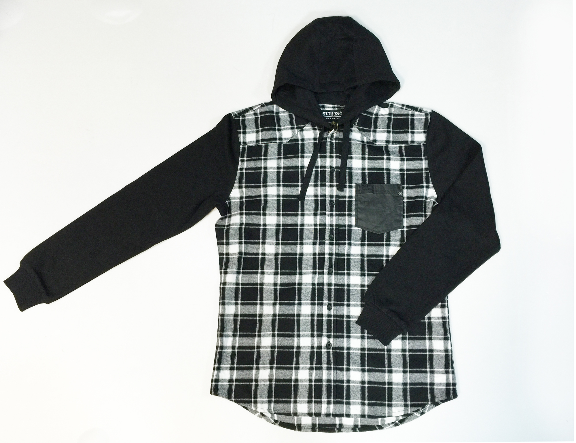 woven shirt