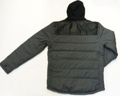 Workmanship of facingand body of bodysuit