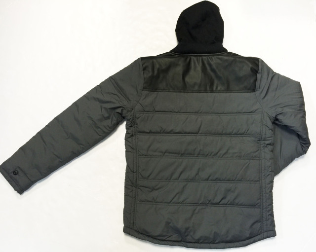 Workmanship of facingand body of bodysuit