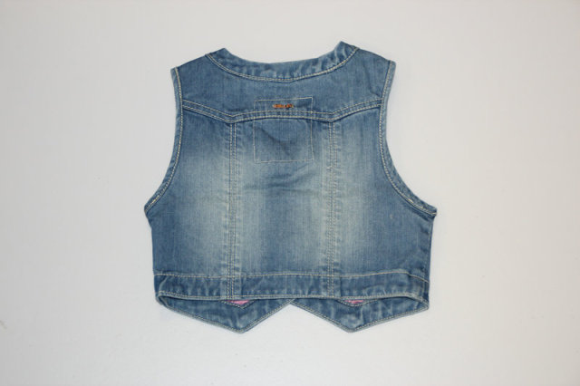 Kids denim