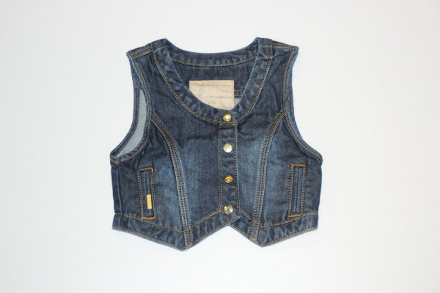 Kids denim