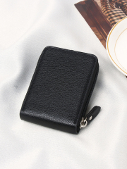 Men's Futuristic Credit Card ID Holder